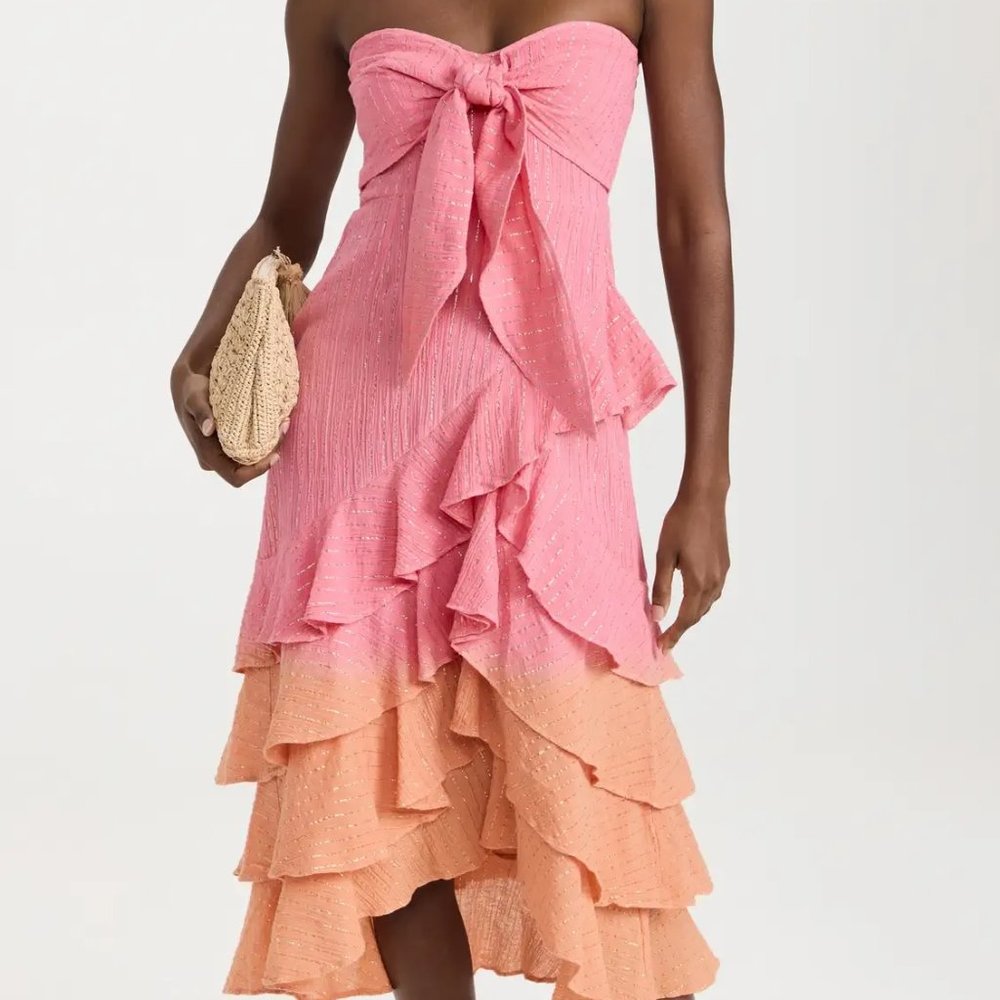 NEW NWT SHOPBOP SUNDRESS Ilanila Dress  Ilanila Dress XL